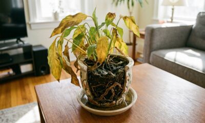 Nem luz, nem adubo: este erro com o vaso pode explicar por que sua planta nunca vai para frente