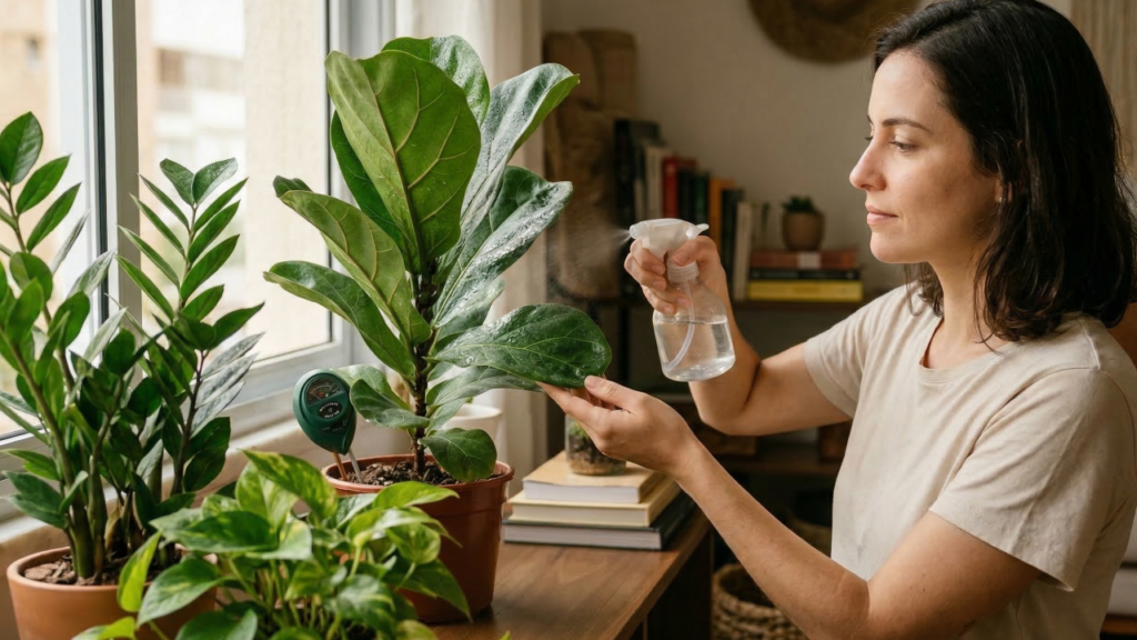As emoções humanas realmente afetam o crescimento das plantas? O que a ciência explica sem cair em mito