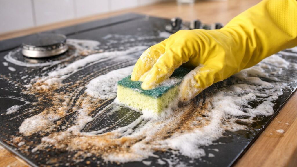 Misturar detergente com bicarbonato de sódio: por que é recomendado e para que serve