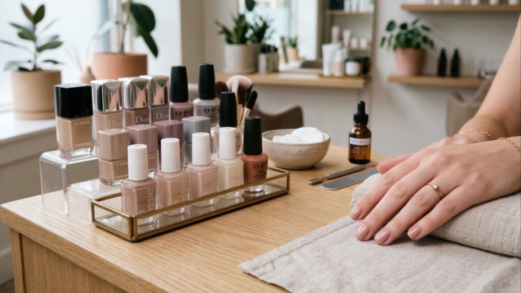 Aposte nestas cores de esmaltes para unhas curtas para ter uma manicure impecável e cheia de estilo sempre
