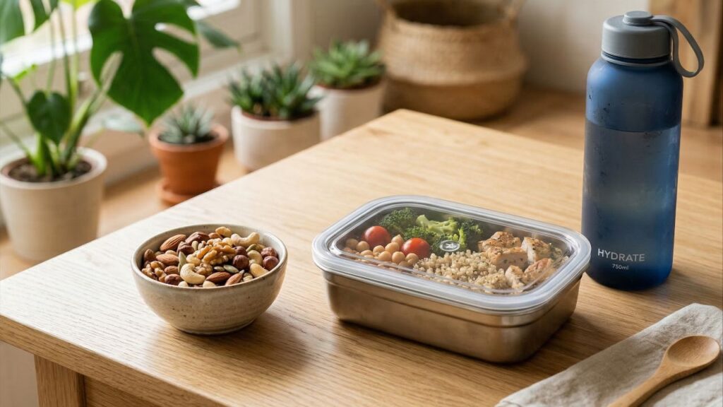 Troque a castanha por este fruto seco e tenha energia de sobra para começar bem o seu dia