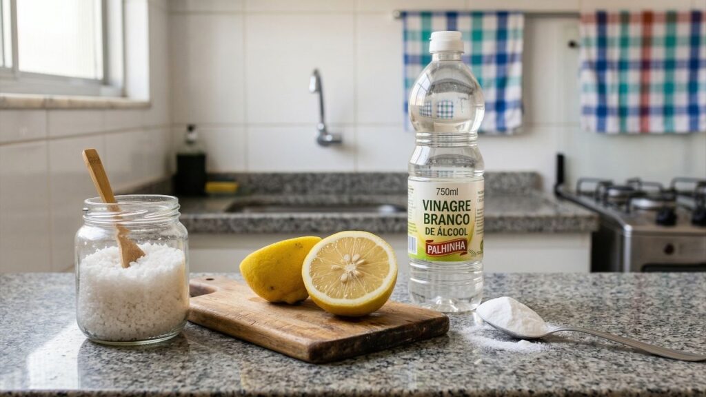 5 objetos que você pode renovar usando sal na limpeza para deixar sua casa brilhando