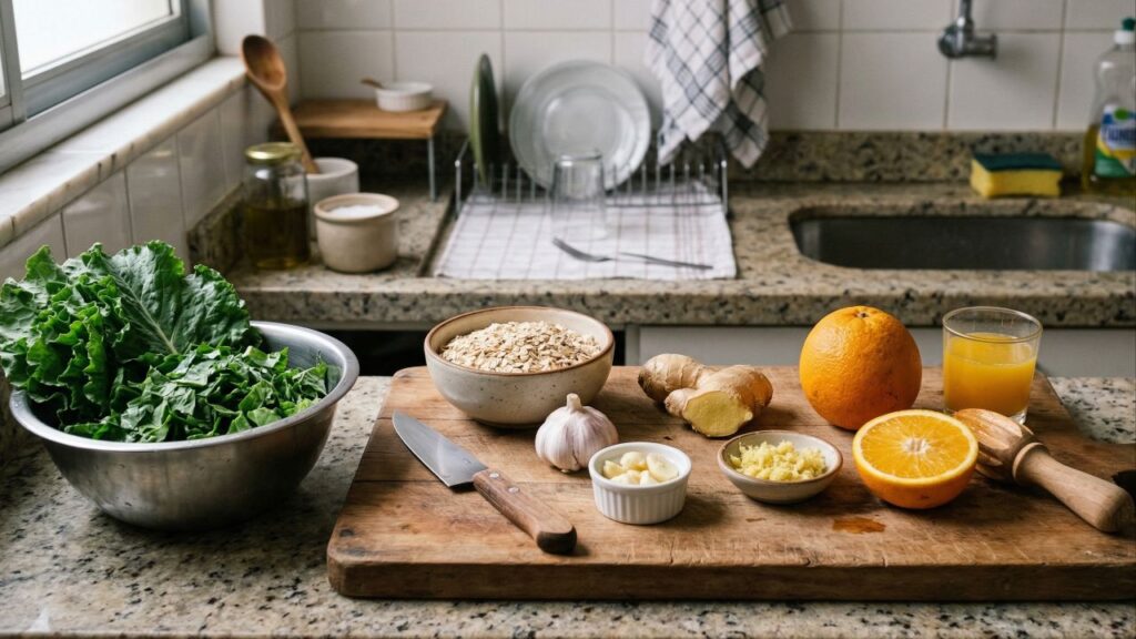 11 receitas simples para quem quer cuidar da circulação na terceira idade sem gastar muito