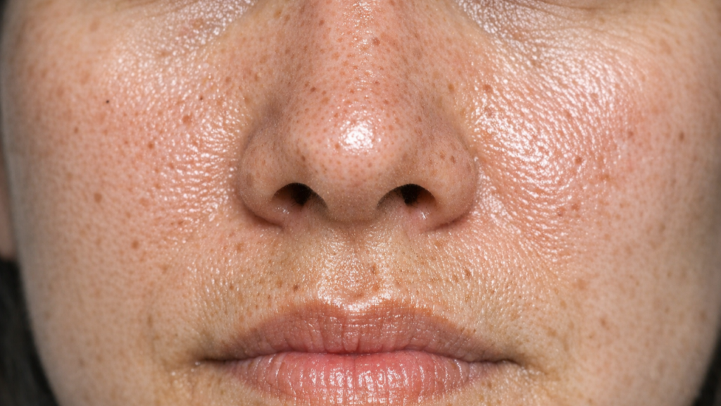 Como reduzir poros dilatados e ter uma pele mais limpa com uma rotina simples e eficiente