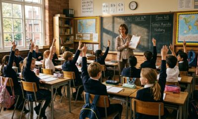 Situações da escola que ficaram na memória e ainda fazem muita gente sorrir só de lembrar