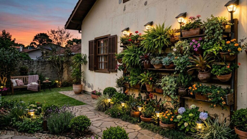 Sua casa mais valiosa com estes 6 itens de paisagismo residencial que são tendência