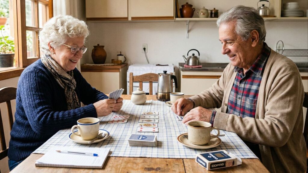Saiba como cuidar do corpo na terceira idade usando apenas objetos que você já tem em casa