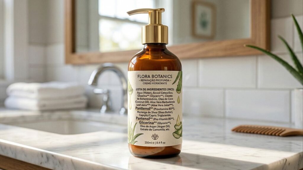 Melhores cremes para cabelos cacheados e secos por tipo de curvatura