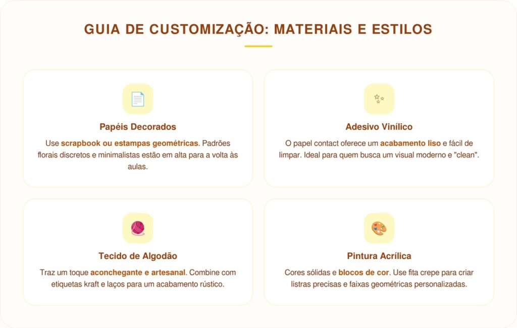 Aprenda a fazer porta-lápis com recicláveis que parecem peças compradas prontas