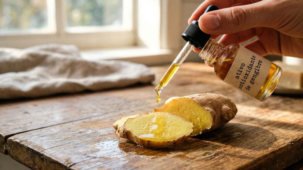 Benefícios incríveis do gengibre que vão mudar sua rotina de beleza e cuidados