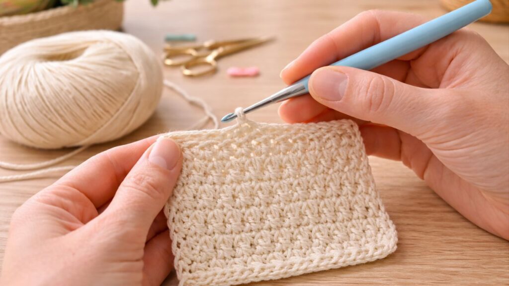 Veja 5 modelos fáceis de bicos de crochê para pano de prato e valorize ainda mais seu artesanato