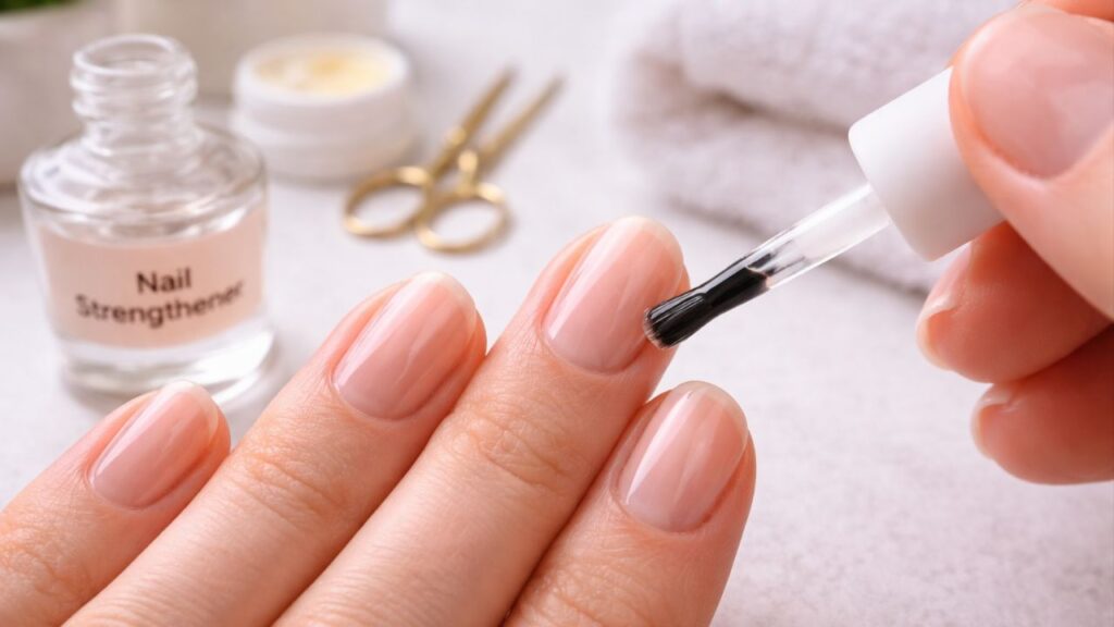 Unhas fracas depois do gel? Veja 5 dicas essenciais para recuperar e fortalecer