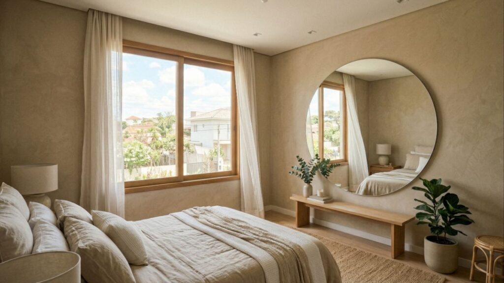 Transforme ambientes pequenos com as tendências de decoração que dominam o ano de 2026