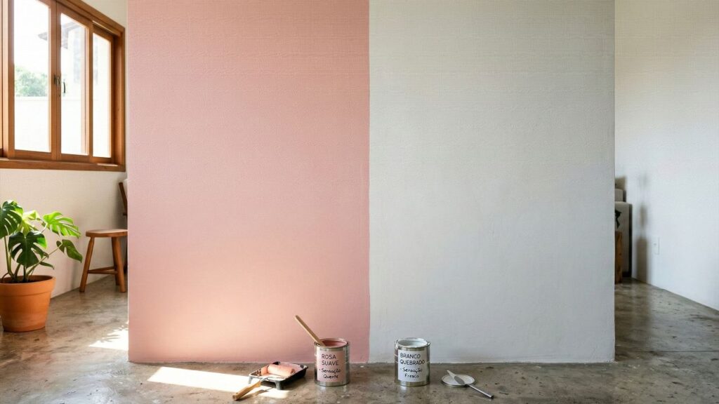 Conheça o tom único capaz de garantir uma casa aconchegante instantaneamente