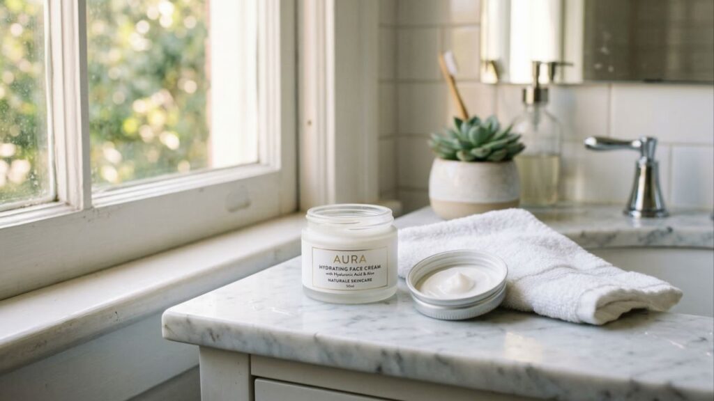 6 cuidados simples com o rosto pela manhã que ajudam a reduzir aparência de cansaço