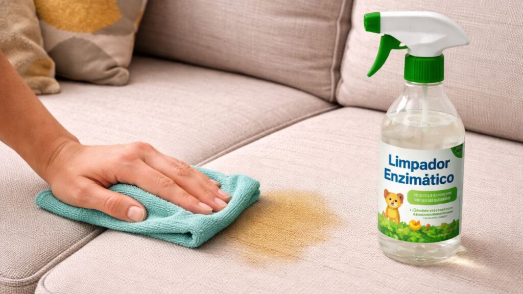 Limpeza de tapetes com vinagre: para que serve e por que é tão importante em algumas casas