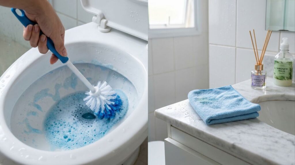 Como ter aquele cheiro irresistível de spa de luxo no seu banheiro todos os dias