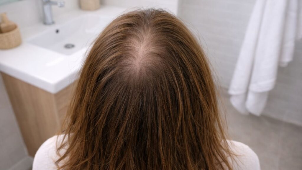 Recupere o volume dos fios com este ritual poderoso contra a queda de cabelo