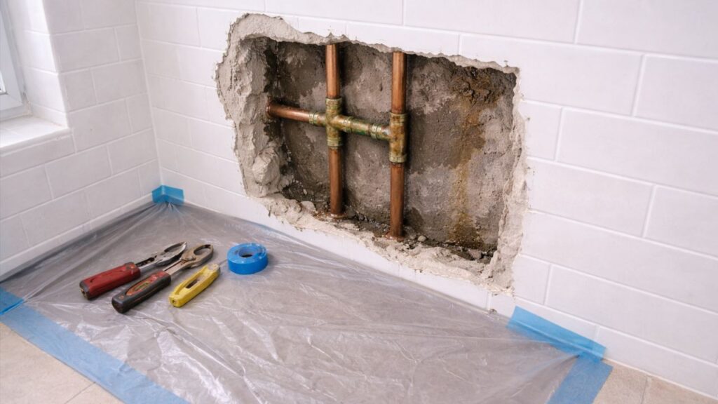 Tudo o que você precisa saber sobre como vencer o mofo no banheiro para sempre