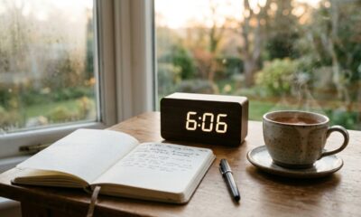 Esses números aparecem quando é hora de desacelerar e cuidar mais do próprio ritmo