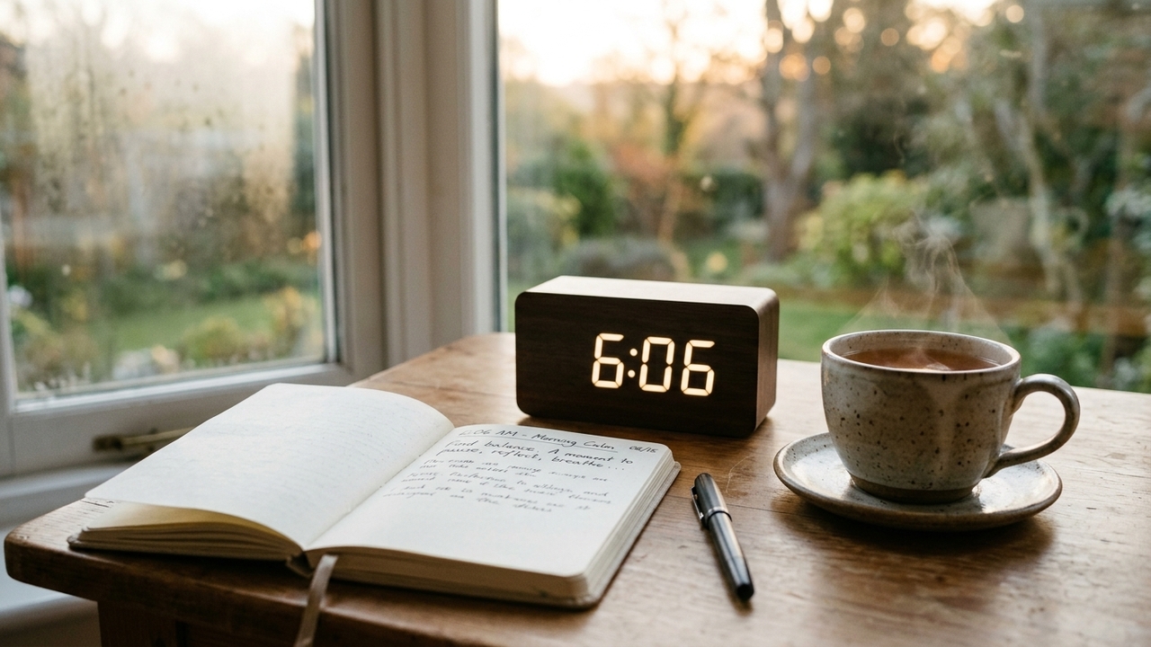 Esses números aparecem quando é hora de desacelerar e cuidar mais do próprio ritmo