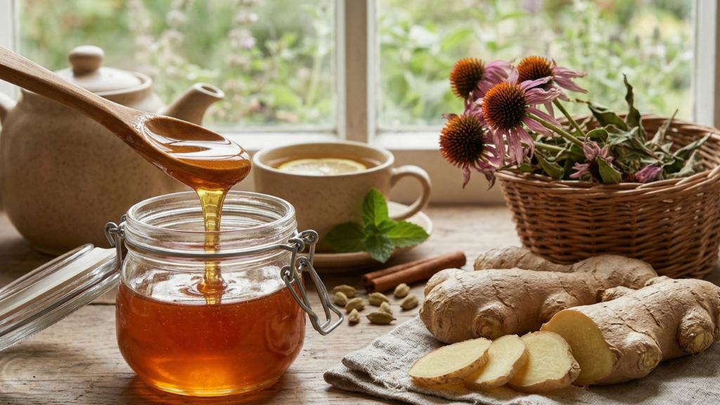 Nem tudo que parece natural funciona no resfriado e alguns hábitos ainda confundem muita gente