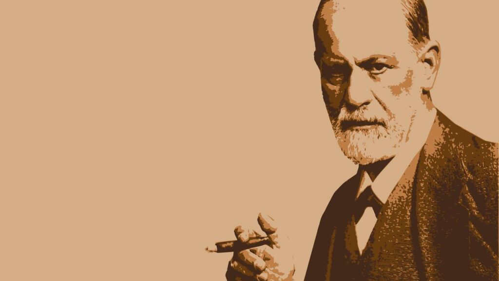 Sigmund Freud, neurologista e criador da psicanálise: "Pensamentos reprimidos nunca morrem, eles apenas retornam disfarçados."