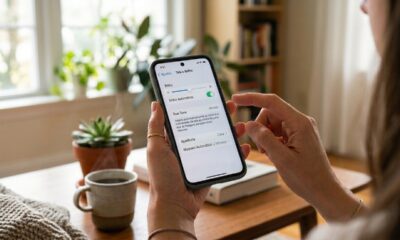 Esse ajuste pode fazer a bateria do celular durar muito mais do que o normal no uso diário