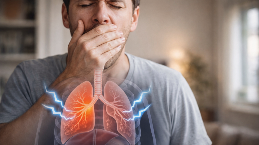 Por que o soluço aparece de repente e o que pode estar por trás desse reflexo tão incômodo