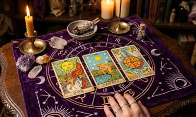 3 cartas do tarot que indicam sorte e oportunidades se aproximando do seu caminho