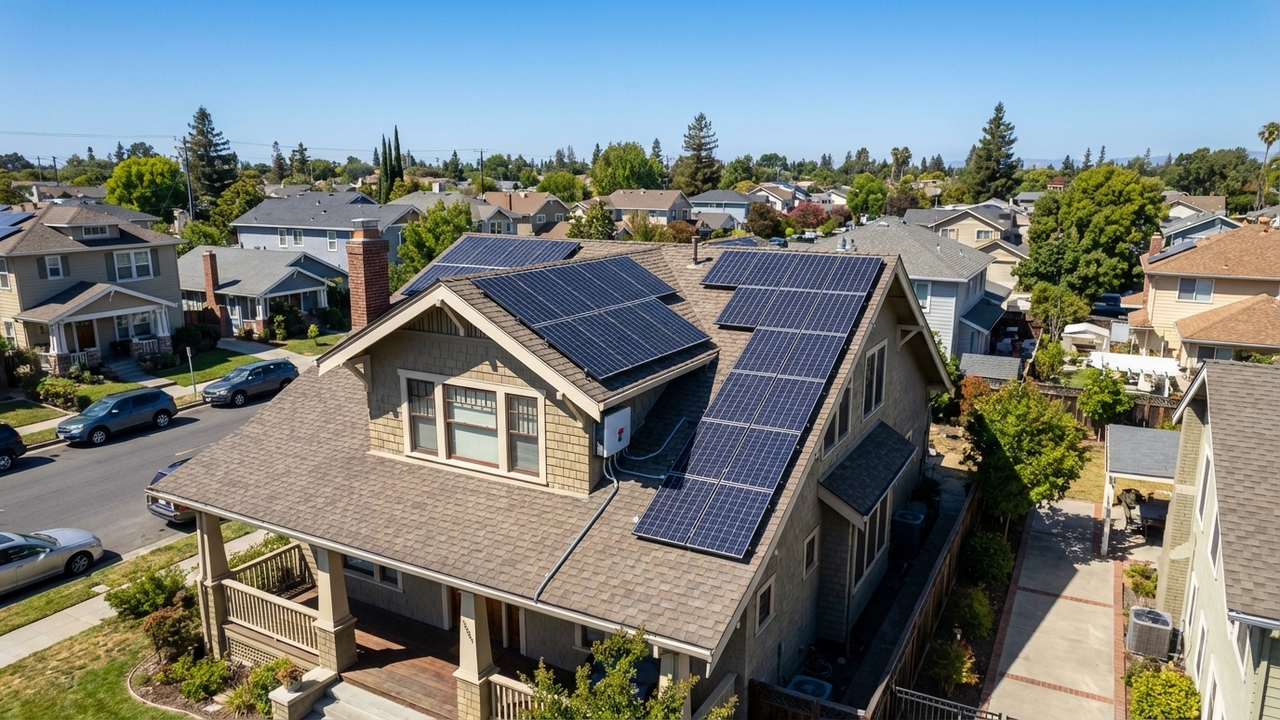Nem sempre o painel é o problema: o erro no telhado que pode derrubar a eficiência da energia solar