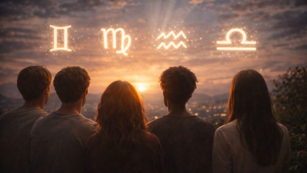 Os 4 signos que podem sentir mais clareza mental