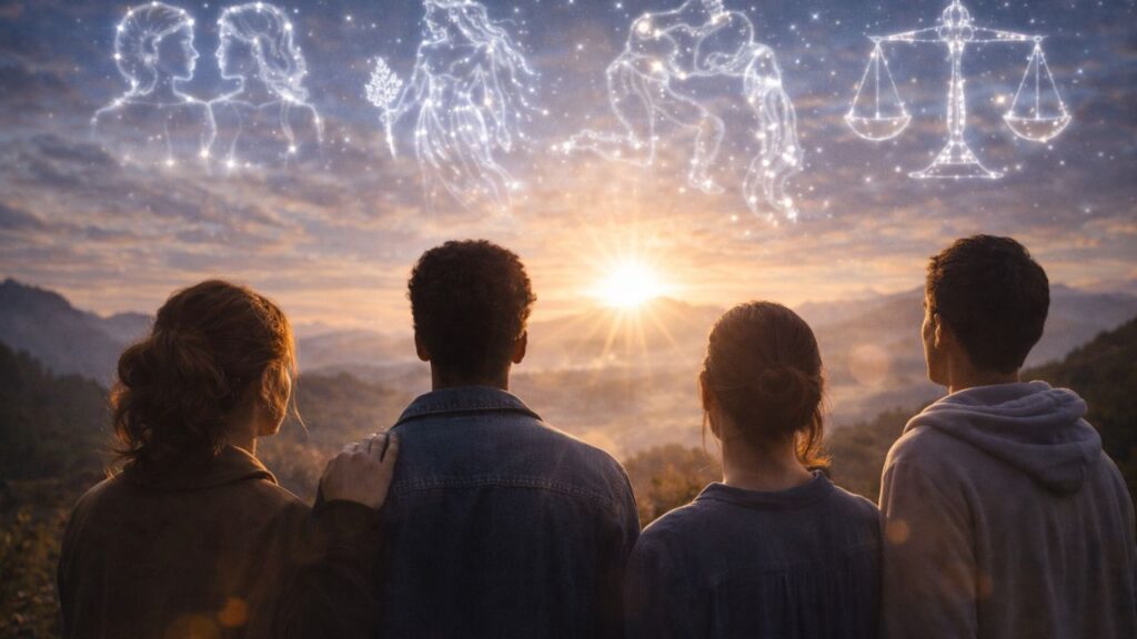 Os 4 signos que podem sentir mais clareza mental