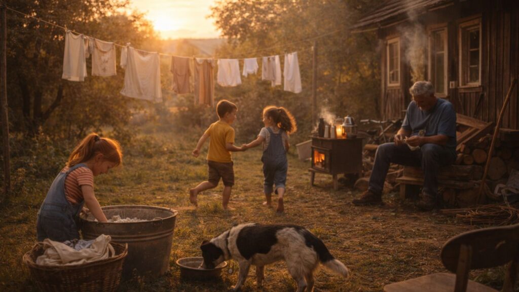 Mem&oacute;rias do passado que s&oacute; quem viveu entende na &eacute;poca da vida simples