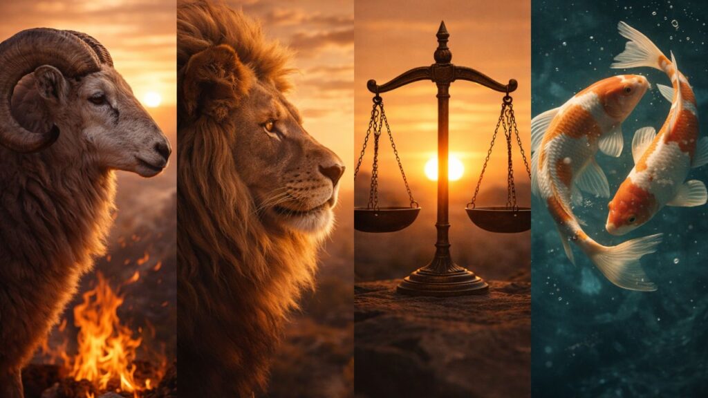 Os 4 signos que podem viver mudanças positivas no amor