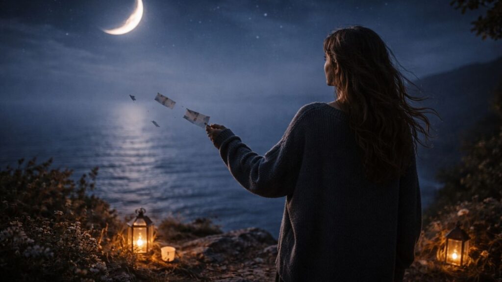 Lua Minguante favorece fechamento de ciclos e decisões finais