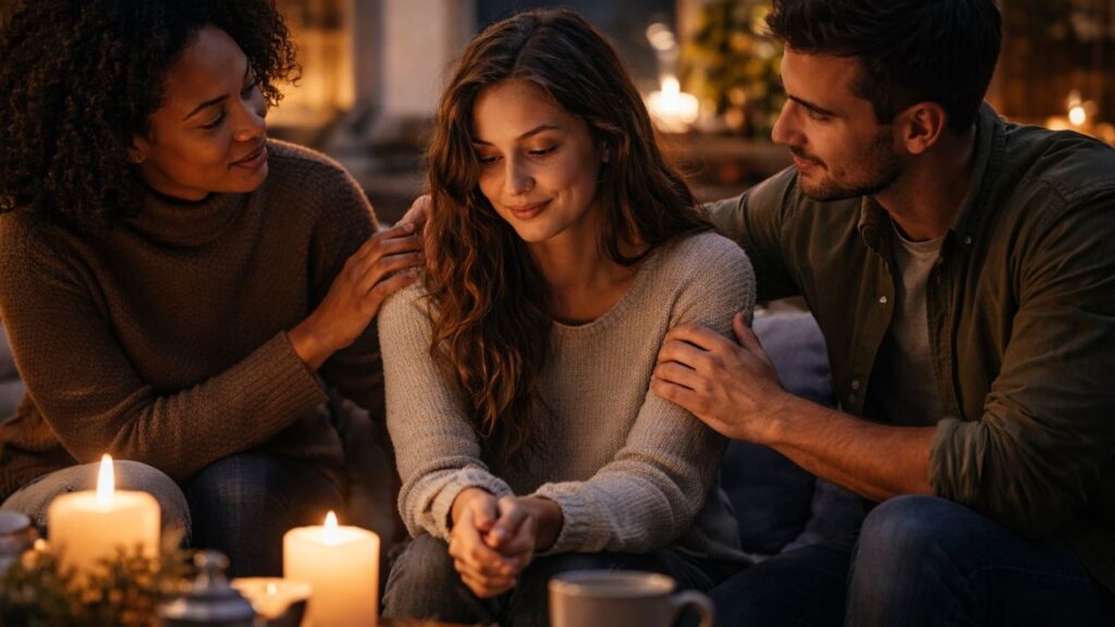 Os signos que tendem a atrair apoio inesperado