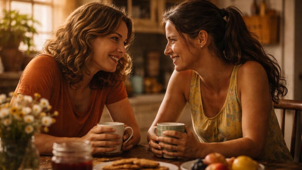 Hábitos antigos que deixavam a convivência mais próxima