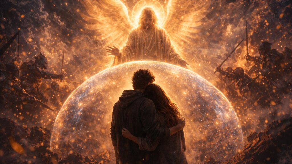 3 cartas do tarot que indicam proteção contra conflitos