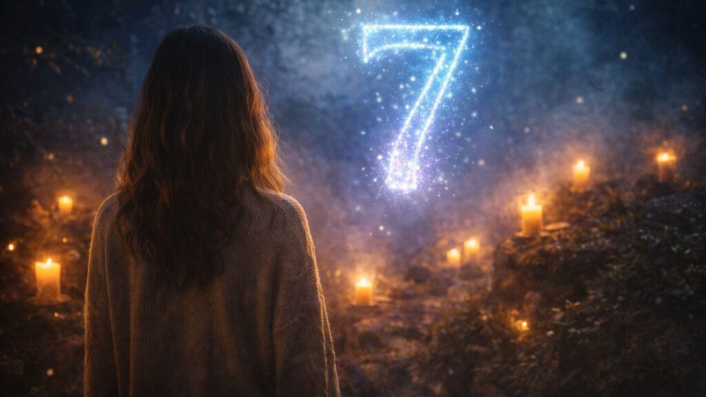 Esse é o número que carrega a energia da sensibilidade e da intuição profunda