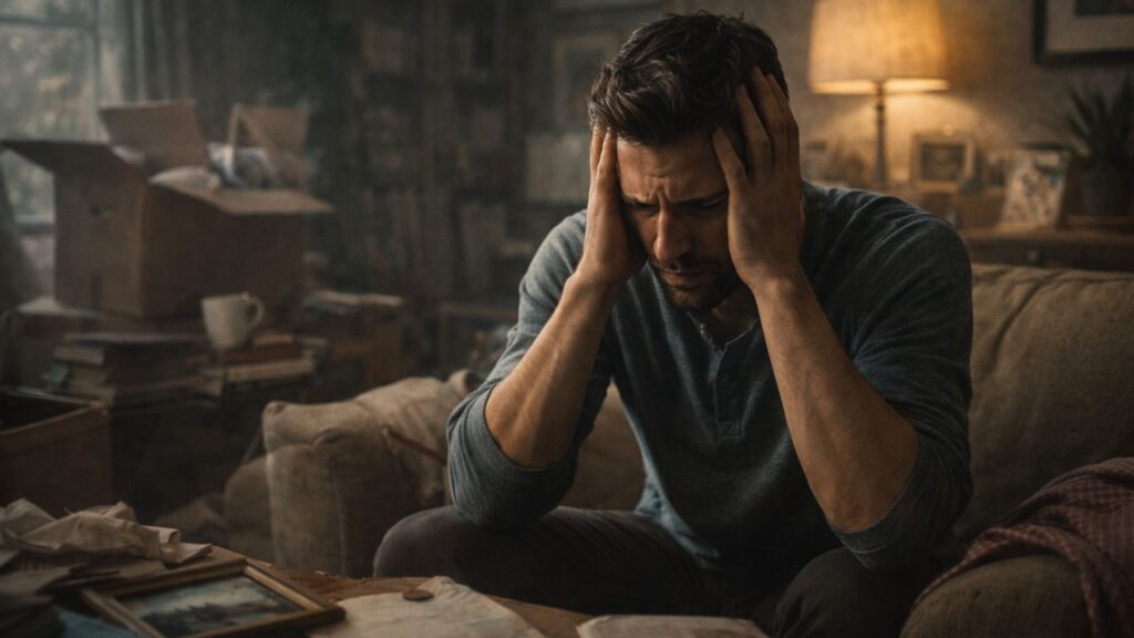 O que significa se sentir incomodado com pequenas mudanças, segundo a psicologia