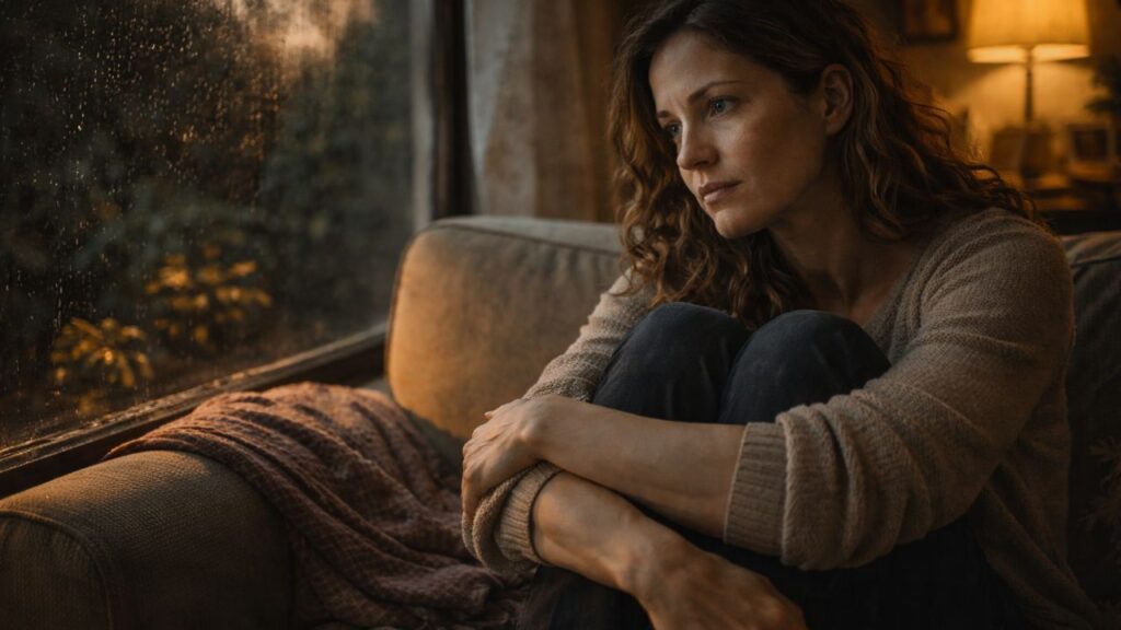 O que significa sentir tristeza sem conseguir explicar, segundo a psicologia