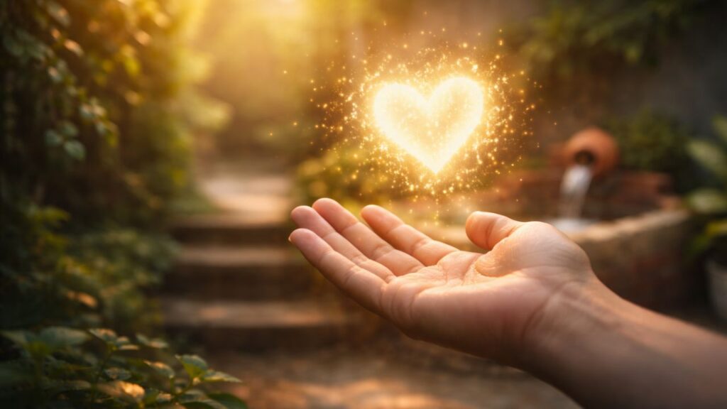 Frase do dia para quando confiar parece mais difícil que insistir