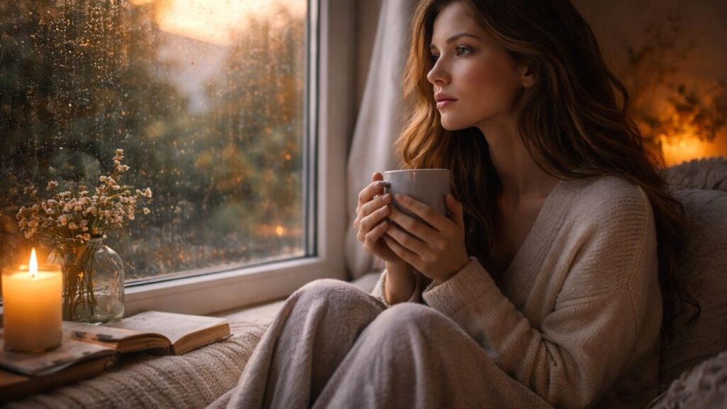 Uma palavra de hoje para quem sente o coração apertado sem motivo claro