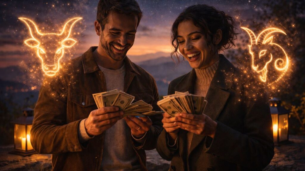 Os 2 signos que podem receber boas notícias financeiras