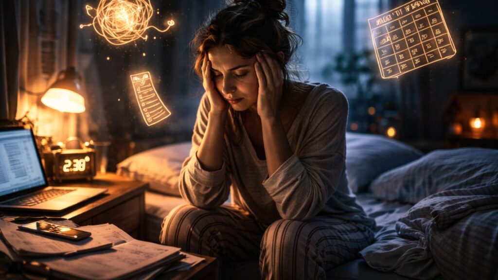 O que a psicologia diz sobre quem não consegue simplesmente relaxar