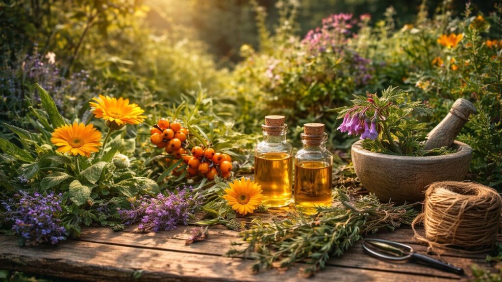 Essas 20 ervas antigas quase esquecidas podem fortalecer sua saúde de forma natural