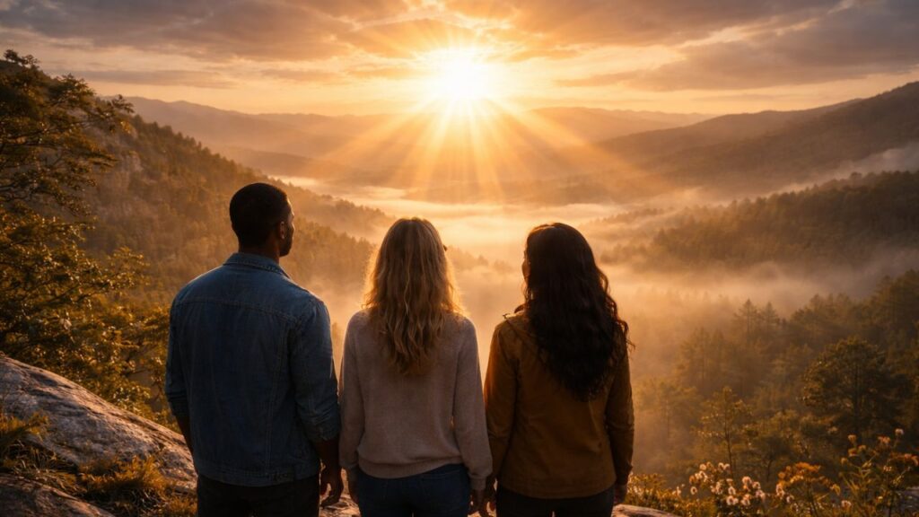 Frase do dia inspirada em Romanos 12:12 para fortalecer a esperança mesmo em tempos difíceis