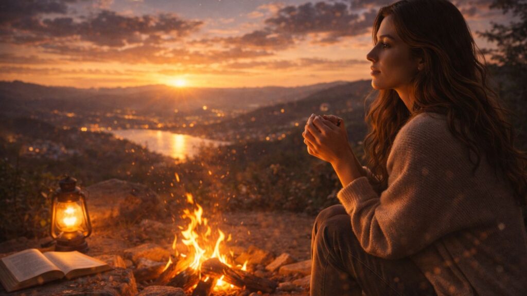 Frase do dia inspirada em Romanos 12:12 para fortalecer a esperança mesmo em tempos difíceis