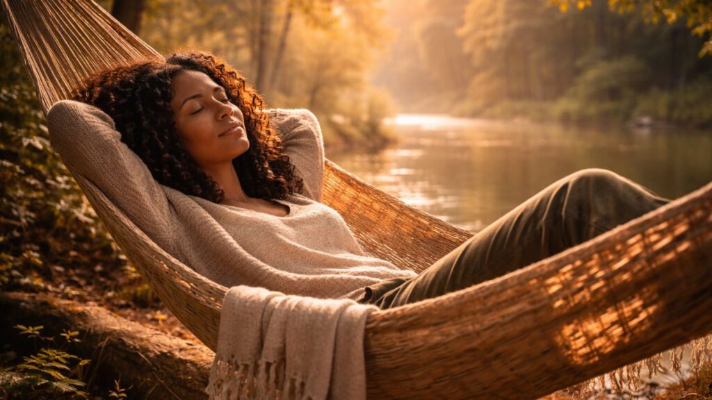 Versículo do dia inspirado em Êxodo 33:14 para quem precisa aprender a descansar mais em Deus